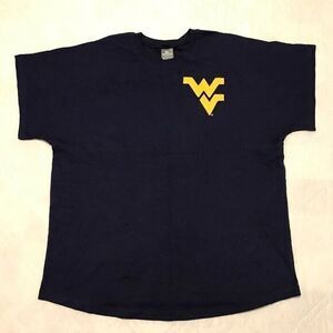 WV Mountaineers Knights Apparel blue T‎ shirt XL